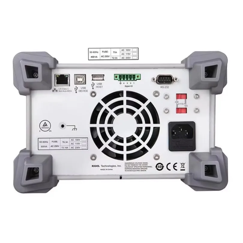 1PC   RIGOL DP821 DP821A DP822 - Programmable Dc Power Supply 60V 10A 评论和价格