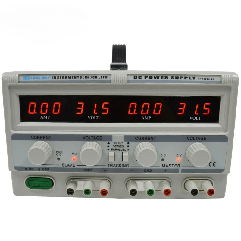 TPR3005 2D Linear Phone Repair - Dual Channel Linear Power Supply 30V 5A 评论和价格